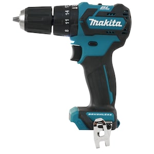 MAKITA 12Vmax CXT Brushless Cordless 3/8-inch Hammer Driver-Drill