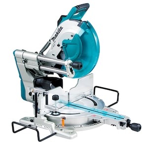 MAKITA 12-inch (15-Amp) Dual-Bevel Sliding Compound Miter Saw wit