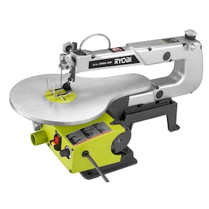 RYOBI 1.2 Amp 16-Inch Corded Scroll Saw