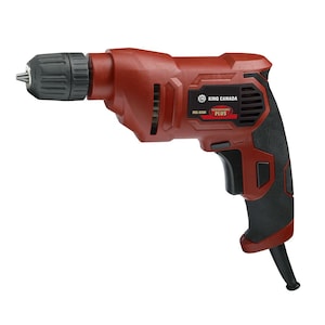 Performance Plus 3/8 inch. Keyless Chuck Electric Drill