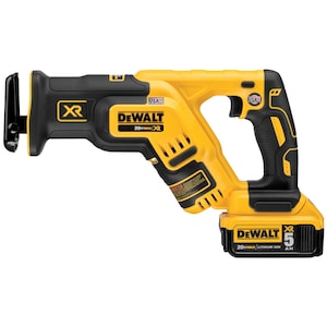 DEWALT 20V MAX XR Lithium-Ion Cordless Brushless Compact Reciproc