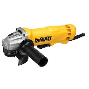 DEWALT Grinder 4-1/2-inch 11,000 rpm 11 Amp (No Lock on Switch)