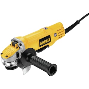 DEWALT Grinder 4-1/2-inch 11,000 rpm 9.0AC (Paddle Switch, Slim S