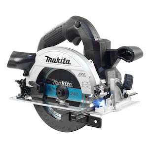 MAKITA 18V LXT Brushless 6-1/2 inch Circular Saw, Black (Tool Onl