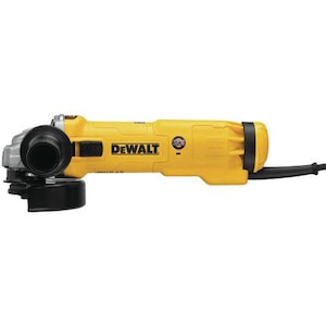 DEWALT 5-inch Barrel Grip Slide Switch Grinder (13Amp, 3,000rpm,