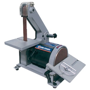 King Canada 1 inch X 30 inch Belt Disc Sander