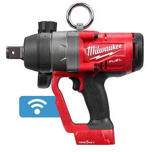 Milwaukee Tool M18 FUEL 18V 1-Inch High Torque Impact Wrench w/ ONE-KEY (