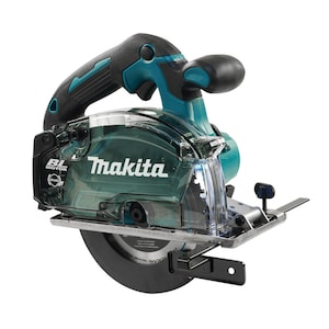 MAKITA 18V LXT Lithium-Ion Brushless Cordless 5-7/8-inch Metal Cu