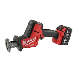 Milwaukee Tool M18 FUEL 18V Li-Ion Brushless Cordless HACKZALL Recip Saw