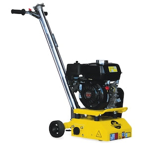 Tomahawk Power 8 inch Gas Concrete Scarifier Planer Grinder 5.5 HP Honda