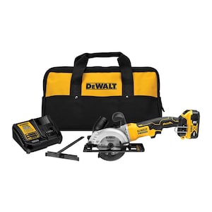 DEWALT 20V MAX ATOMIC Lithium-Ion Cordless Brushless 4-1/2-inch C