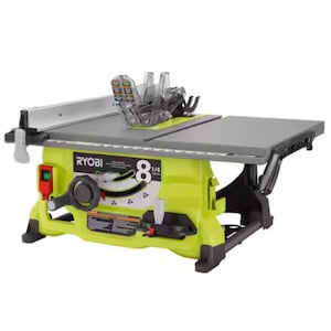 RYOBI 13 Amp 8-1/4 -inch Table Saw