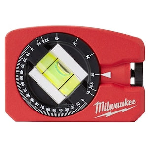 Milwaukee Tool 4 in. Pocket Level