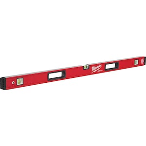 Milwaukee Tool 48-inch REDSTICK Box Level