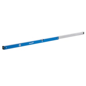 Empire 48-inch -78-inch True Blue Extendable Box Level