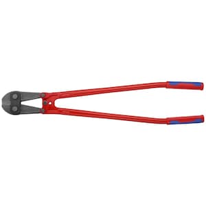 Knipex 35-3/4 inch Large Bolt Cutters with Multi-Component Comfor