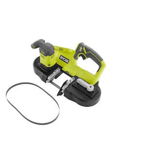 RYOBI 18V ONE+ Cordless Portable Band Saw (Tool Only)
