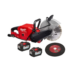 Milwaukee Tool M18 FUEL ONE-KEY 18V Li-Ion Brushless 9 -inch Cut Off Saw