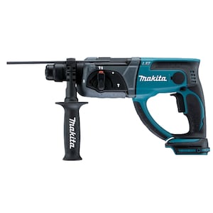 MAKITA 18V LXT 15/16" SDS-PLUS Cordless Rotary Hammer, 3-Mode wit