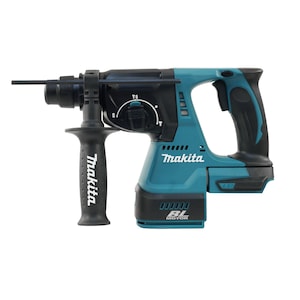 MAKITA 18V LXT Brushless 15/16" SDS-PLUS Rotary Hammer, 3-Mode, V
