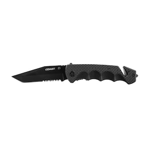 Coast DX550 Liner Lock Knife