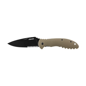 Coast DX626 Liner Lock Knife