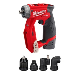 Milwaukee Tool M12 FUEL 12V Li-ion Brushless Cordless 4-in-1 Installation