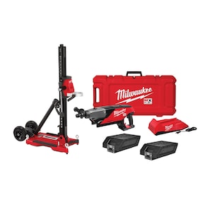 Milwaukee Tool MX FUEL Lithium-Ion Cordless Handheld Core Drill Kit with