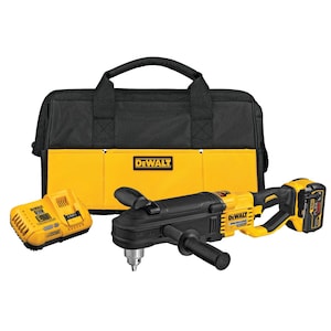 DEWALT 60V MAX FLEXVOLT Brushless In-Line Stud and Joist Drill Ki