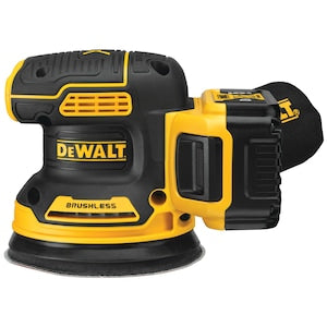 DEWALT 20V MAX XR Lithium-Ion Cordless Brushless 5-inch Variable