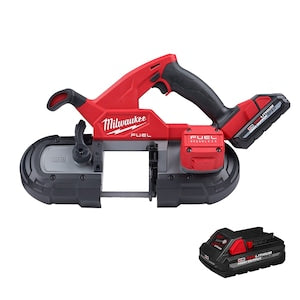 Milwaukee Tool M18 FUEL 18V Lithium-Ion Brushless Cordless Compact Bandsa