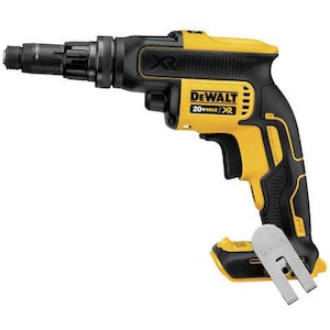 DEWALT 20V MAX XR Lithium-Ion Cordless Brushless Drywall Screwgun
