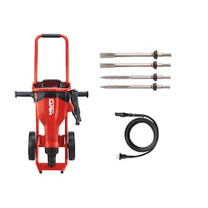 Hilti 15 Amp 120 Volt 1 in. TE 2000-AVR Polygon Demolition Jack