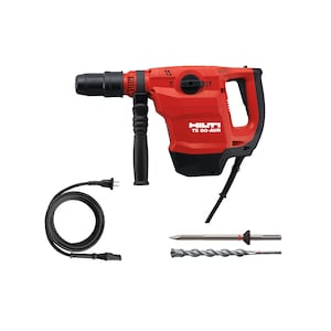 Hilti 120-Volt SDS Max TE 50-AVR Corded Rotary Hammer Drill Kit