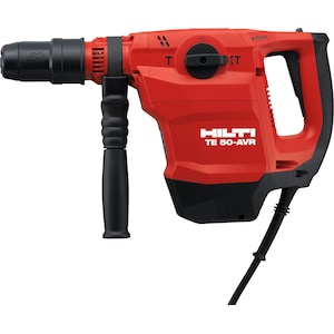 Hilti TE 50-AVR SDS 360 RPM Max Hammer Drill/Chipping Hammer wit