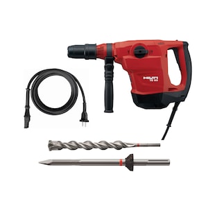 Hilti 120-Volt Corded TE 60 AVR SDS Max Combination Hammer Drill