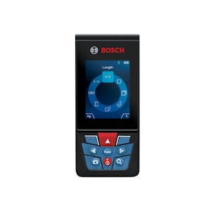 Bosch BLAZE 400 ft. Outdoor Laser Distance Tape Measuring Tool w