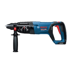 Bosch 18V EC Brushless SDS-plus Bulldog 1 inch Rotary Hammer