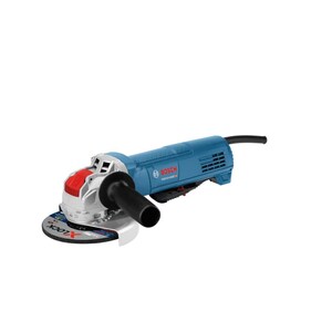 Bosch 4-1/2 inch X-LOCK Ergonomic Angle Grinder with No Lock-On