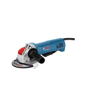 Bosch 4-1/2 inch X-LOCK Ergonomic Angle Grinder with Paddle Swit