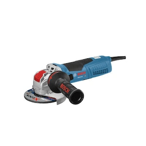Bosch 5 inch X-LOCK Angle Grinder