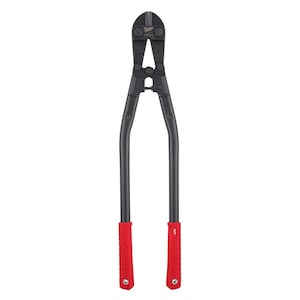 Milwaukee Tool 30 -inch Bolt Cutter with 1/2 -inch Max Cut Capacity
