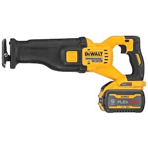 DEWALT FLEXVOLT 60-Volt MAX Cordless Brushless Reciprocating Saw