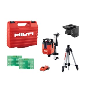 Hilti PM 40-MG Multi-Line Green Laser Level