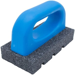 Marshalltown Rub Brick, 20 Grit, 6"x3"x1"