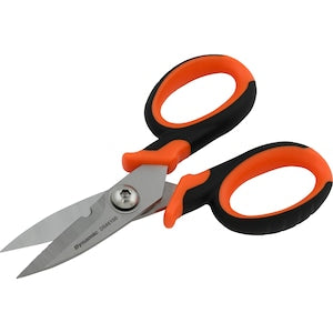 DYNAMIC TOOLS 6 inch Multi-Purpose Electrician's Scissors
