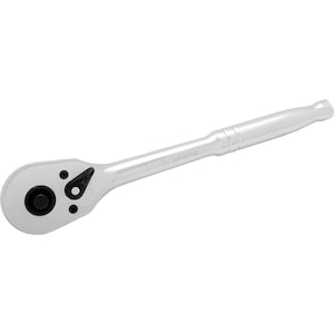 DYNAMIC TOOLS 1/2 inch Drive 45 Tooth Quick Release Ratchet, 9 inch Long