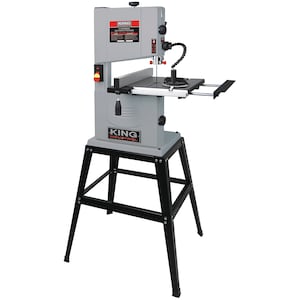 King Canada 10 inch Wood bandsaw