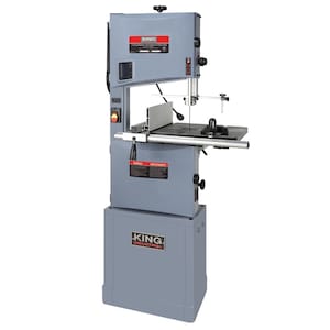 King Industrial 14 inch Wood bandsaw
