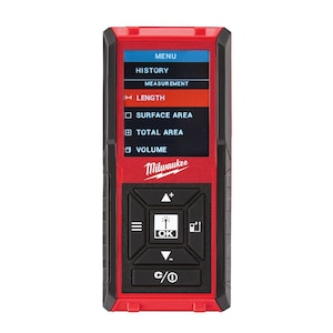 Milwaukee Tool 150 ft. Laser Distance Meter